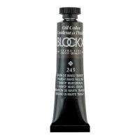 BLOCKX Oil Tube 20ml S3 243 Transparent Mars Brown